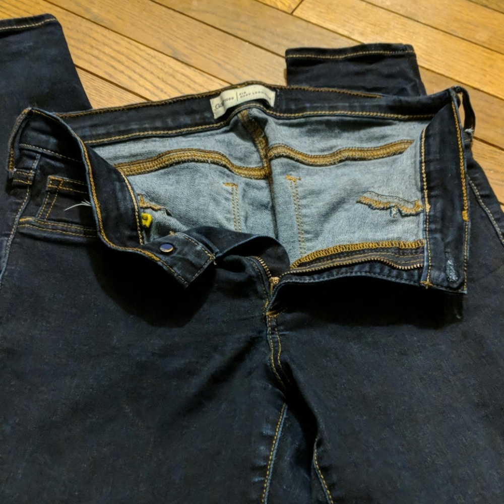Gap jeggins 31